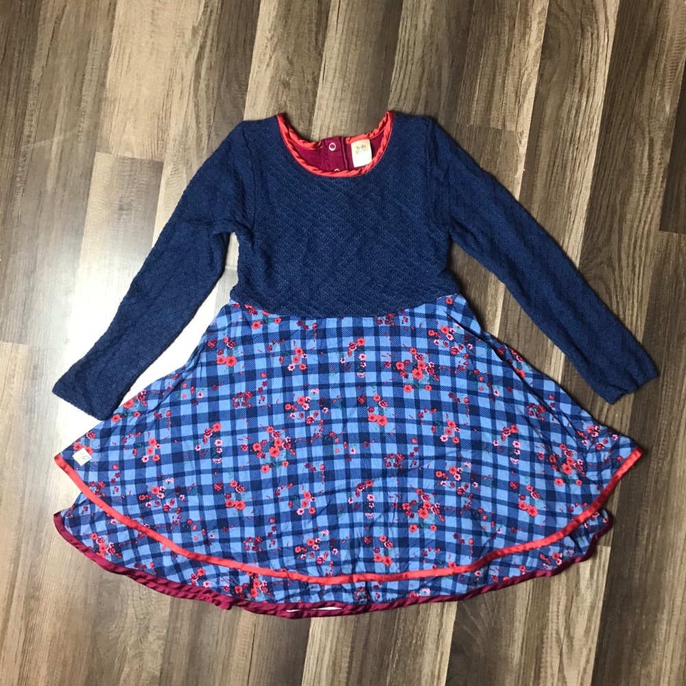 Wildflowers dress
